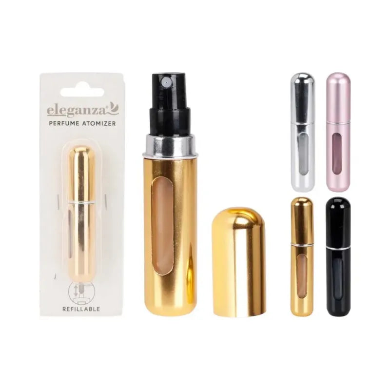 Eleganza Perfume Atomiser 5ML (Pack of 12)