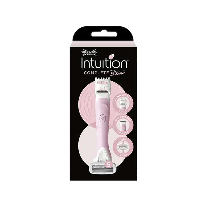 Wilkinson Sword Complete Bikini Trimmer (Pack of 3)
