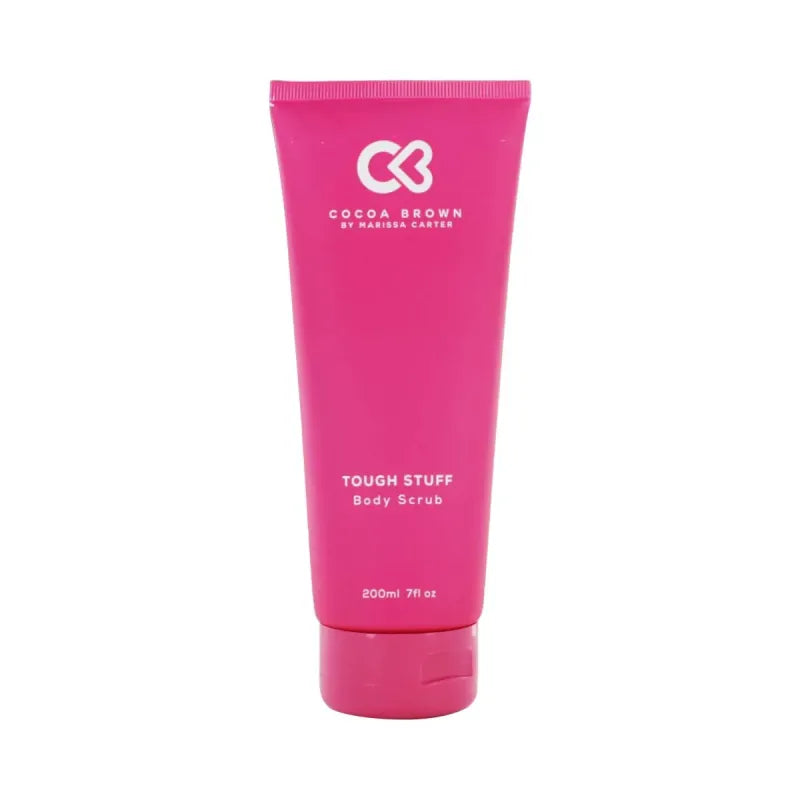 Cocoa Brown Tough Stuff Tube 200ML (Pack of 6)
