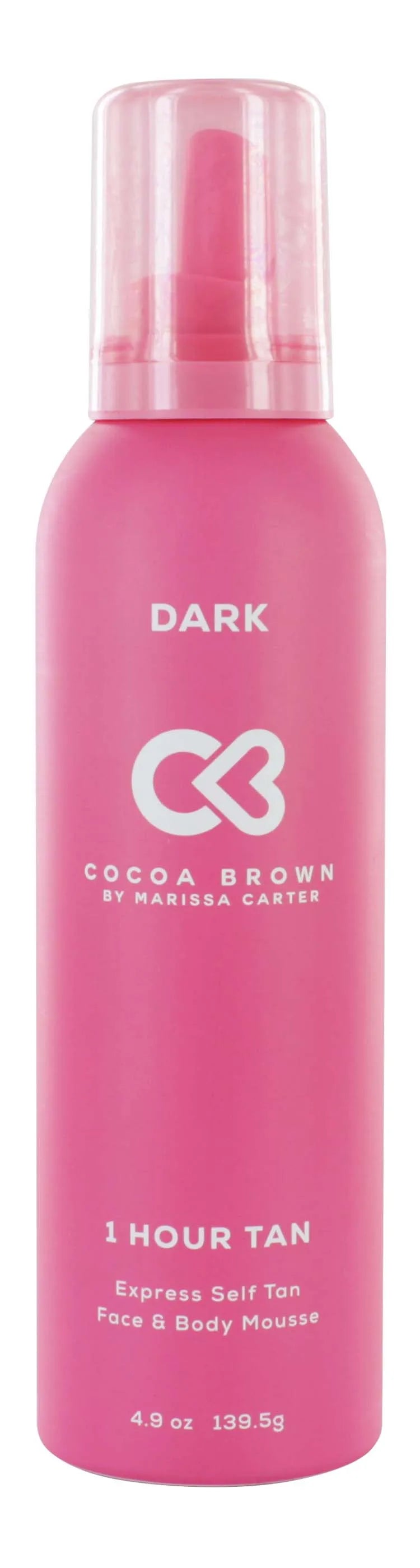 Cocoa Brown 1Hr Dark Tanning Mousse (Pack of 6)