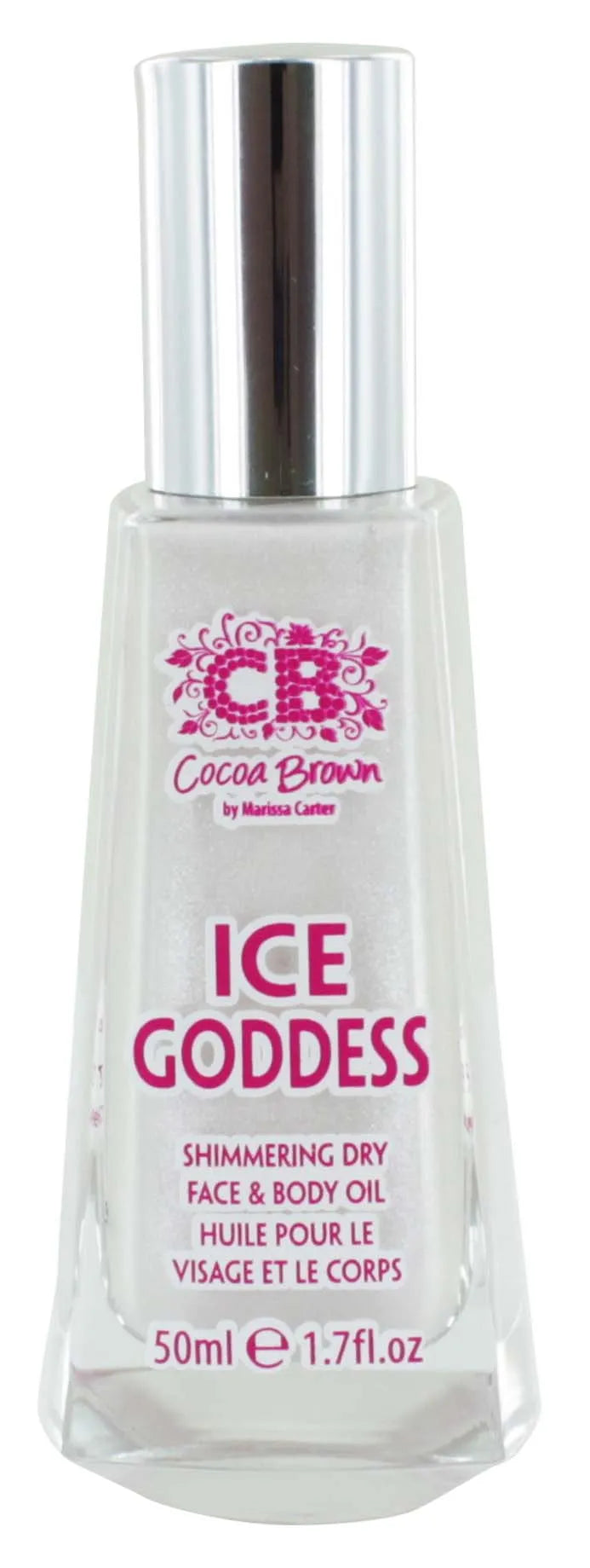 Cocoa Brown Ice Goddess Oil 50ML (Pack of 6)