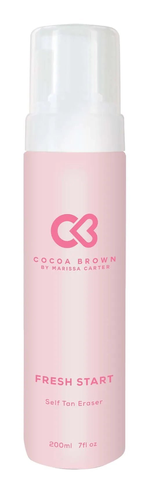 Cocoa Brown Fresh Start Eraser 200ML (Pack of 6)