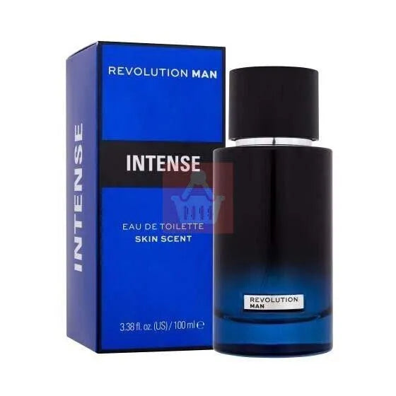 Revolution Man Edt Intense 100ML (Pack of 3)