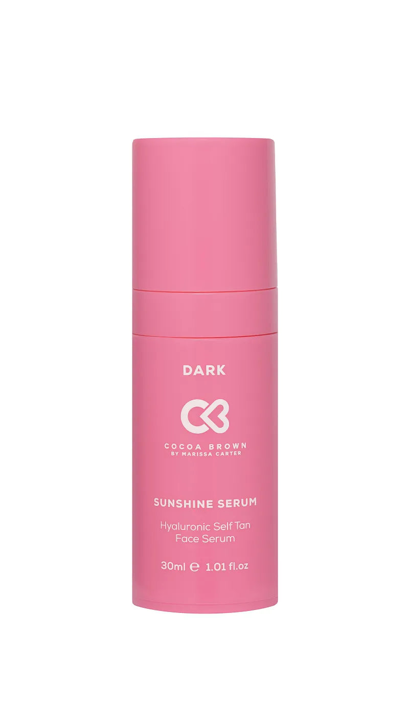 Cocoa Brown Serum Face Dark 30ML (Pack of 6)