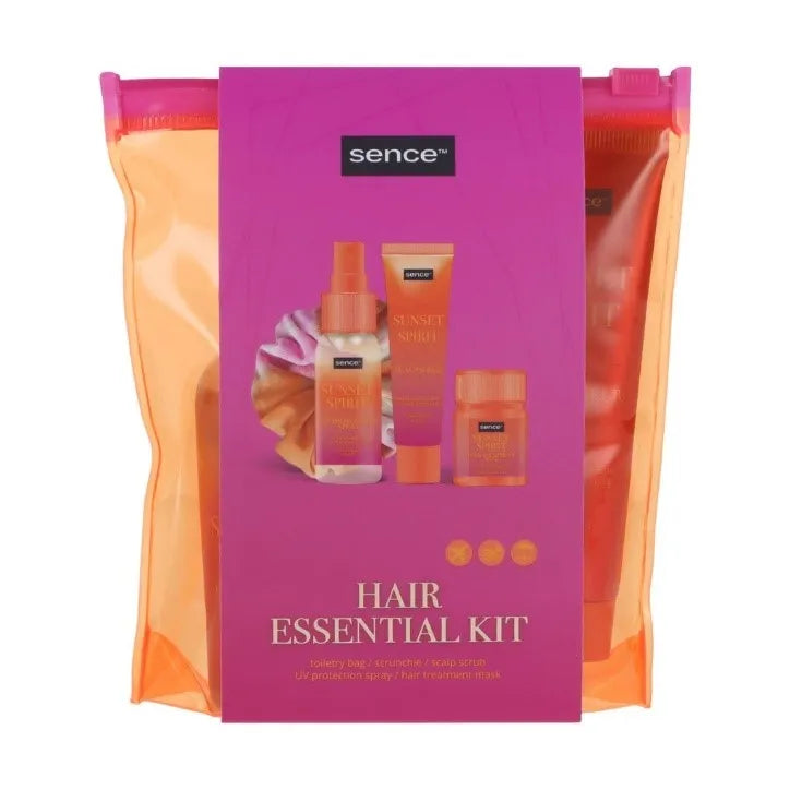 Sence 4Pce Hair Essential Set (Pack of 6)