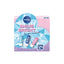Nivea Shine Bright 3 X Lip Balm Set (Pack of 6)