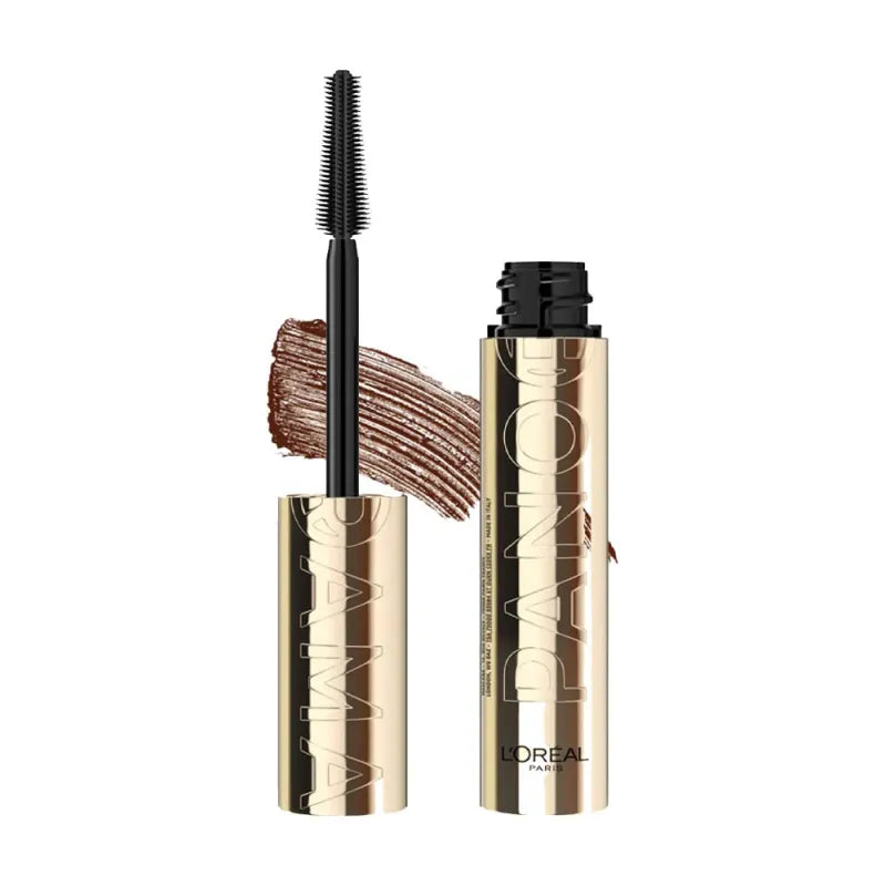 Loreal Volume Million Panorama Brown Lashes (Pack of 6)