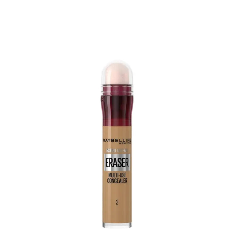 Maybelline Instant Anti-Age Eraser 02 (Pack of 3)
