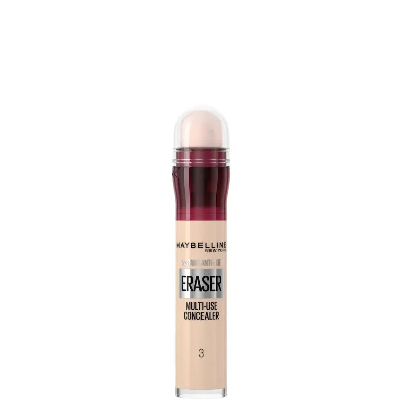 Maybelline Instant Anti-Age Eraser 03 (Pack of 3)