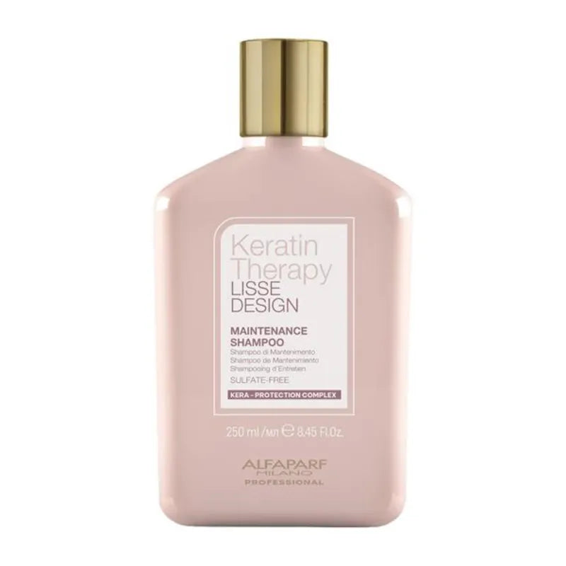 Alfaparf Keratin Therapy Maintenance Shampoo 250ml – shampoo