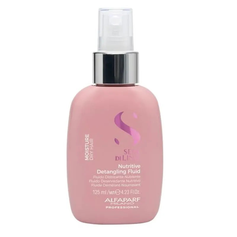 Alfaparf Moisture Nutritive Detangling Fluid 125ml – hairbrush