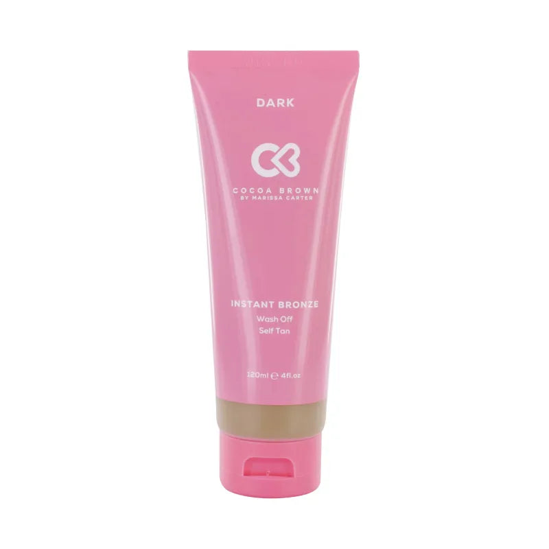 Cocoa Brown Instant Lotion Dark Tan 120ML (Pack of 6)