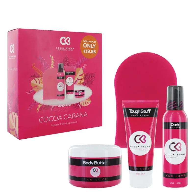 Cocoa Cabana Set (Pack of 6)