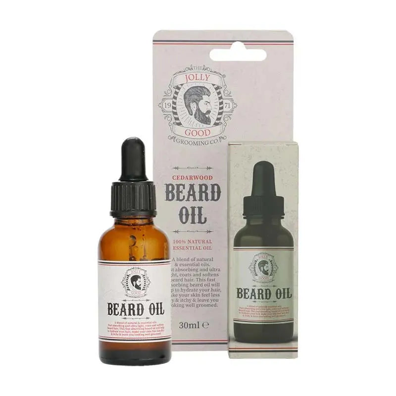 Jolly Good Beard Oil 30ML Jolly001 (Pack of 6)