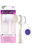 Brush Works Hd Facial Cleansing Brush 52 56 298 (Pack of 3)
