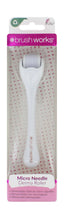 Brush Works Micro Needle Derma Roller 52 56 354 (Pack of 6)