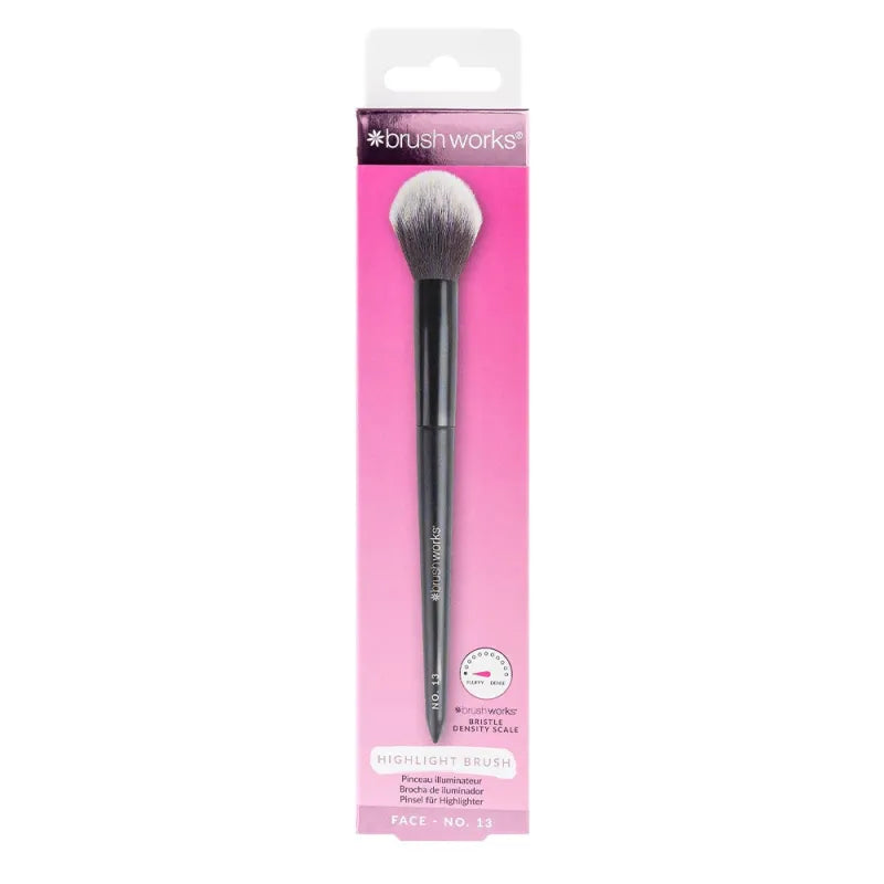 Brush Works No. 13 Highlight Brush 52 56 471 (Pack of 3)