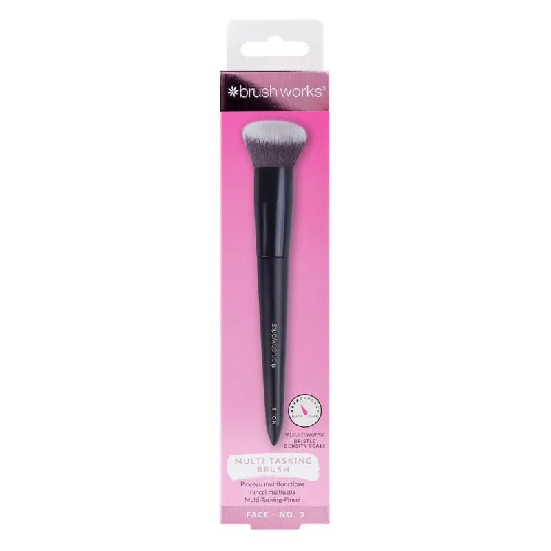 Brush Works No. 3 Multi-Tasking Brush 52 56 475 (Pack of 3)