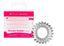 Brush Works Clear Wonder Bobble Large 52 56 056 (Pack of 6)