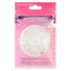Brush Works 100 Clear Flexi Elastic 52 56 543 (Pack of 6)