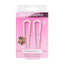 Brush Works French 2 Hair Pins 52 56 562 (Pack of 6)