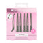 Brush Works 6 Sectioning Hair Clips 52 56 580 (Pack of 6)