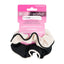 Brush Works Contrast Scrunchy 2S 52 56 552 (Pack of 6)