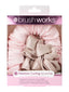 52 56 443 Brush Works Heatless Curling Scrunchy (Pack of 6)