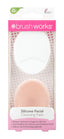 Brush Works Silicone Facial Cleansing Pads 52 56 272 (Pack of 6)