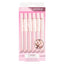 Brush Works Heatless Flexi Curlers 52 56 532 (Pack of 6)
