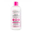 Brush Works Micellar Cleansing Water 400ML 52 56 467 (Pack of 6)