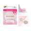 Brush Works Compact Mirror 52 56 268 (Pack of 6)