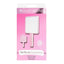 Brush Works Travel Mirror 52 56 538 (Pack of 6)