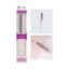 Brush Works Back Combing Brush 52 56 129 (Pack of 6)