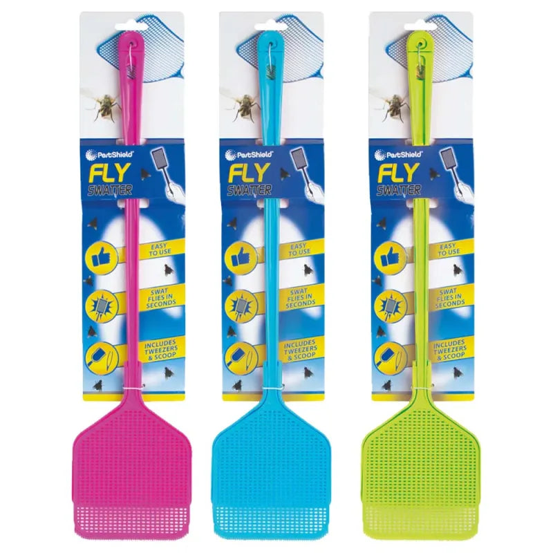Pest Shield Fly Swatter Ps0109 (Pack of 12)