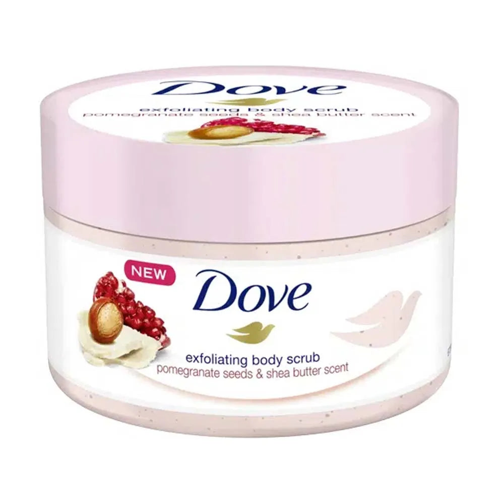 Dove Pomegranate & Shea Butter 225ML (Pack of 4)