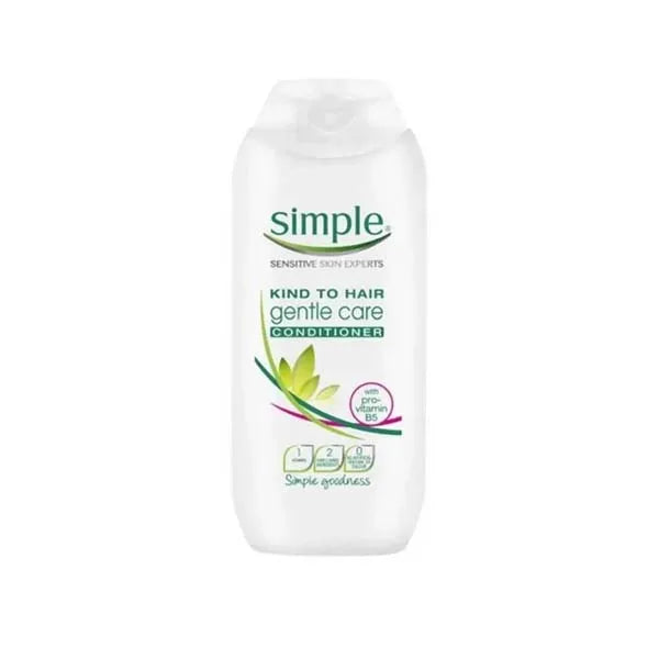 Simple Kth Gentle Care Conditioner 200ML (Pack of 6)