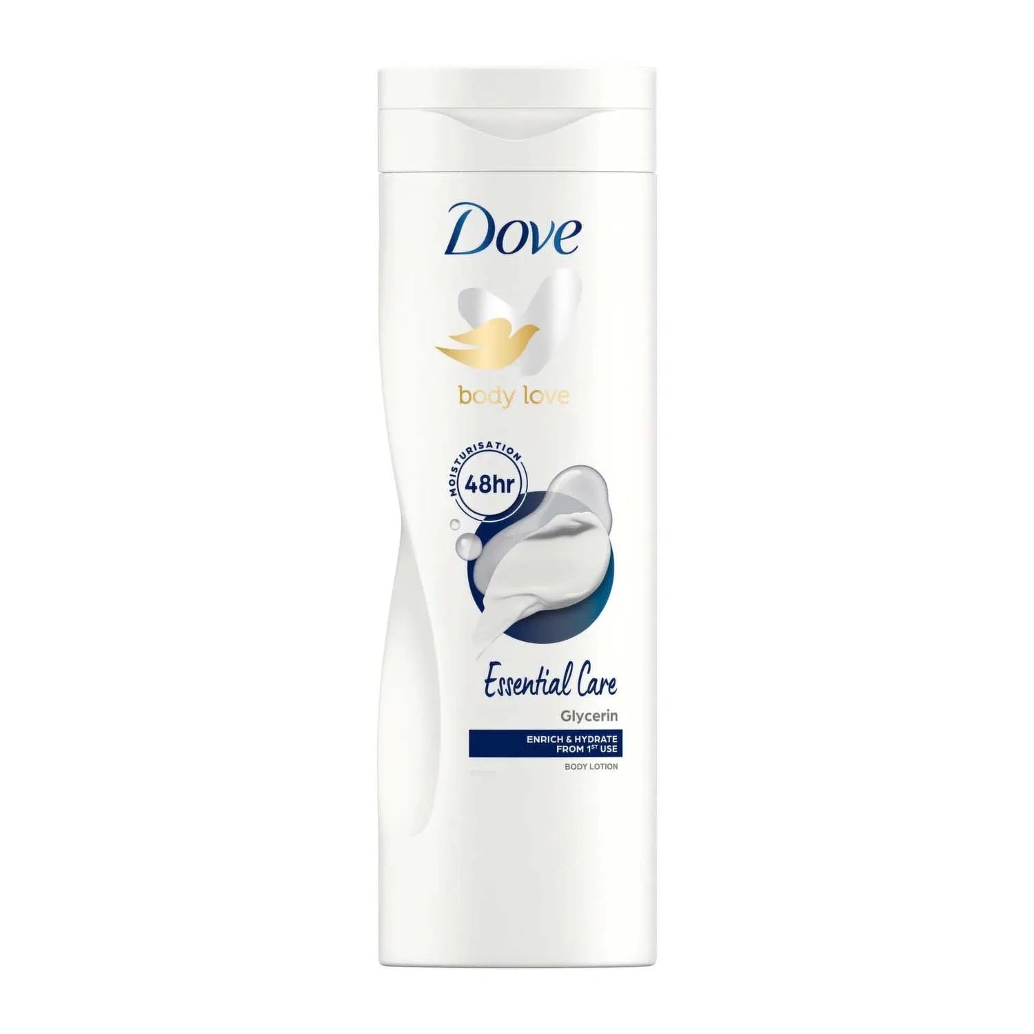 Dove Essential Care Body Lotion 250ML (Pack of 6)