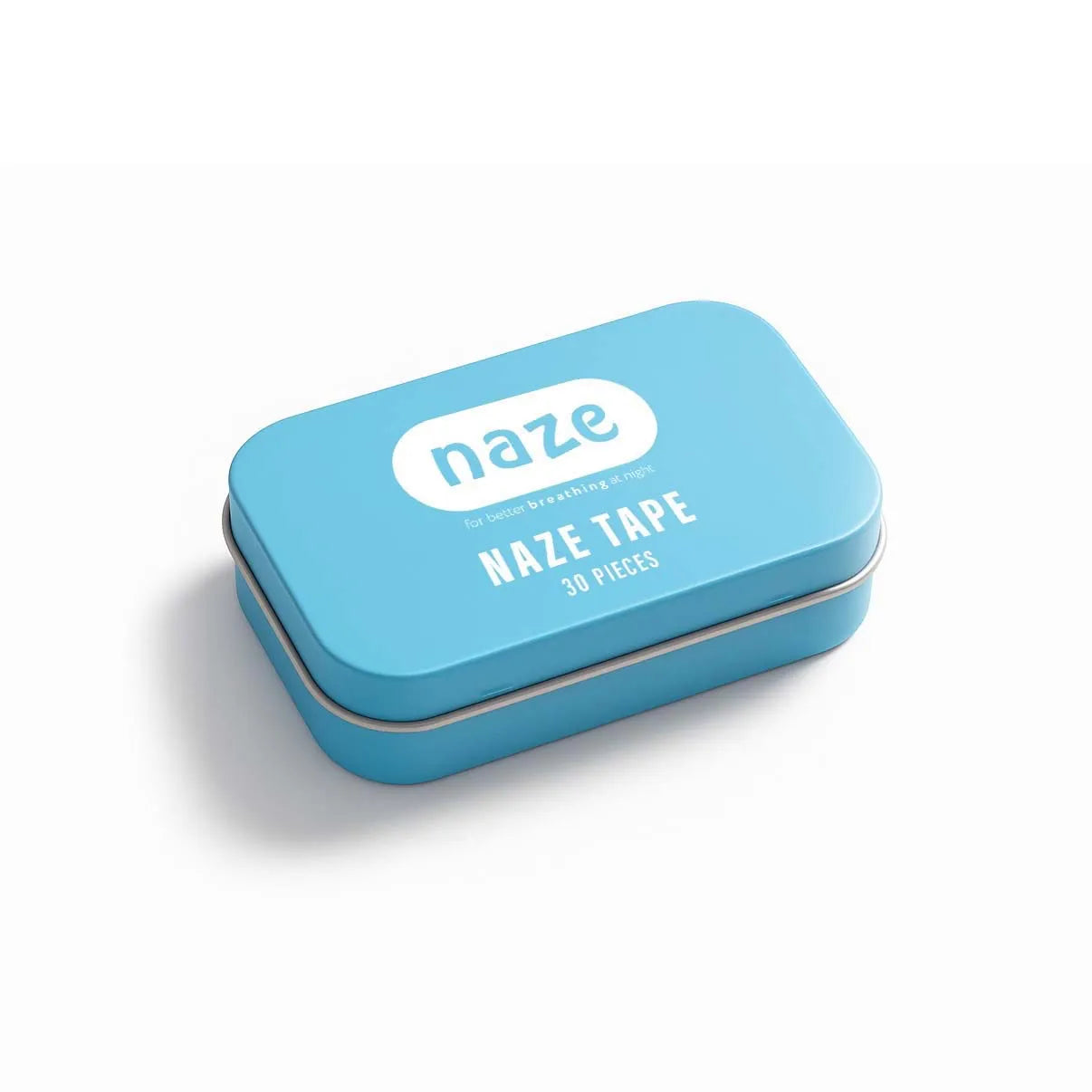 Naze Mouth Tape (Tin) 30 Pieces (Pack of 6)