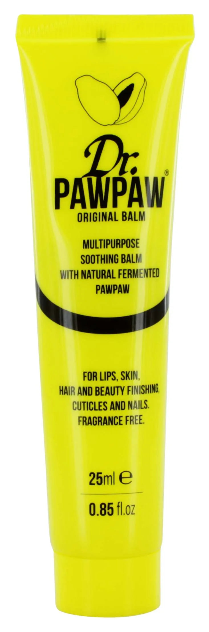 Dr Paw Paw Original Balm Yellow 25ML (Pack of 12)