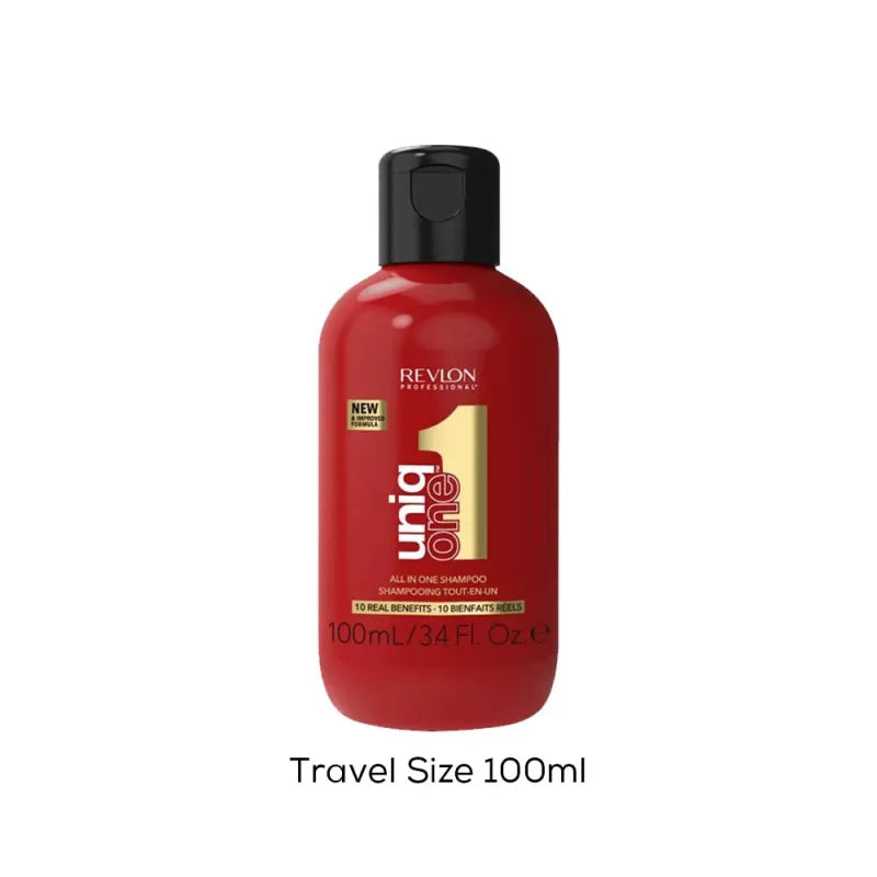 Revlon Uniq One Hair Shampoo 100ML (Pack of 6)