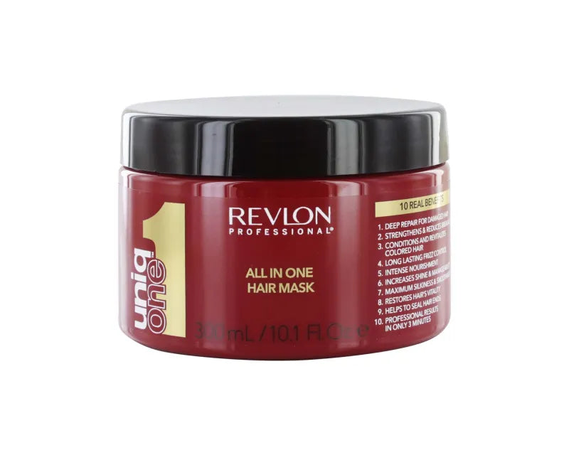 Revlon Uniq One Hair Mask 300ML (Pack of 3)