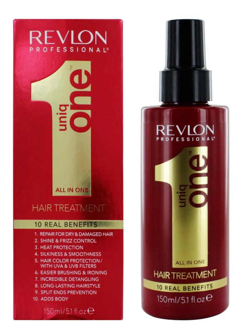 Revlon Uniq One Hair Treatment 150ML (Pack of 6)