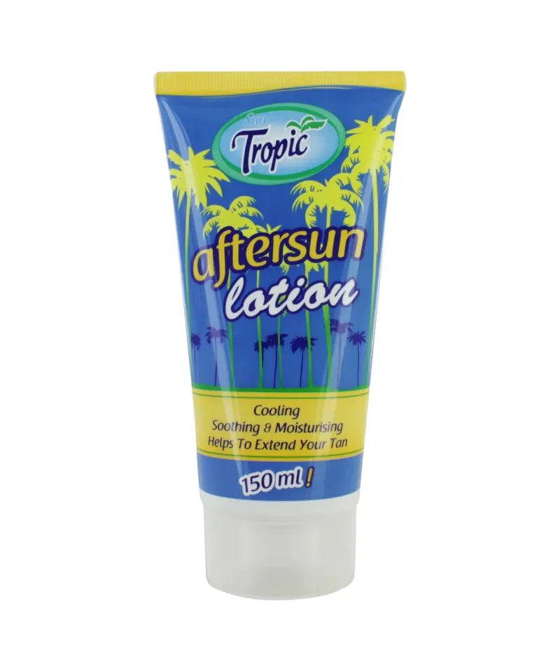Sun Tropic Aftersun Lotion 150ML (Pack of 6)
