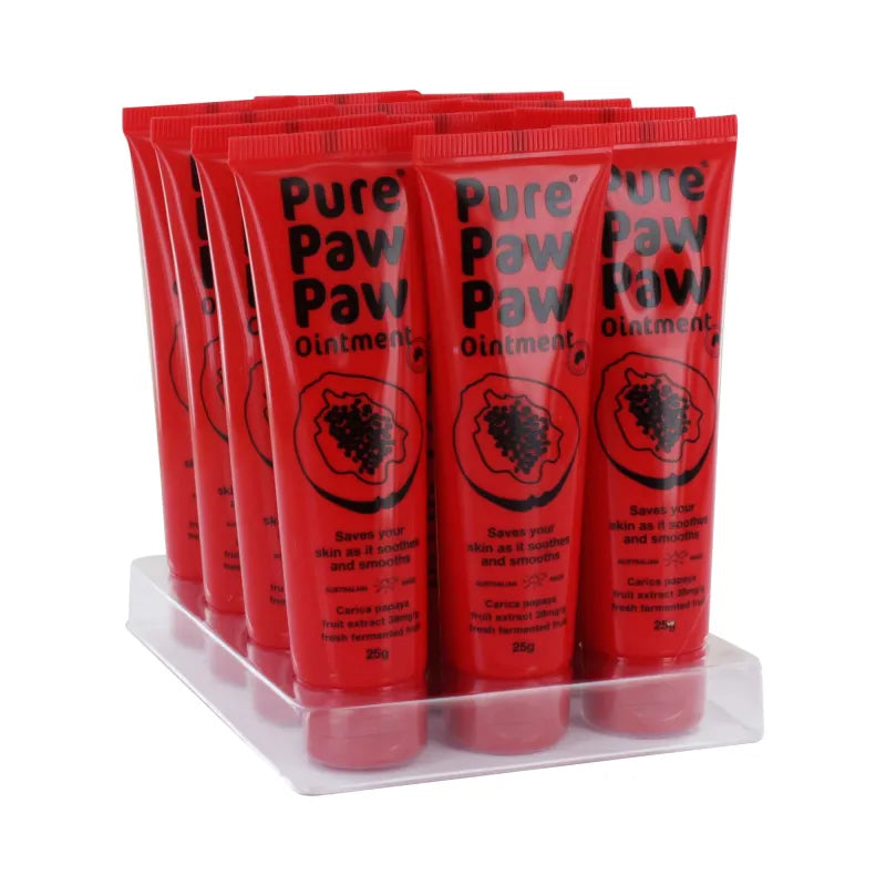 Pure Paw Paw Original 25G X12 (Pack of 12)