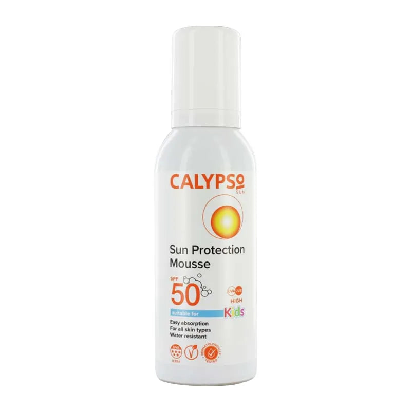 Calypso Sun Mousse Spray SPF50 150ml CALMO50 – sun care