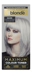 B Blonde Maximum Colour Toner Silver (Pack of 6)