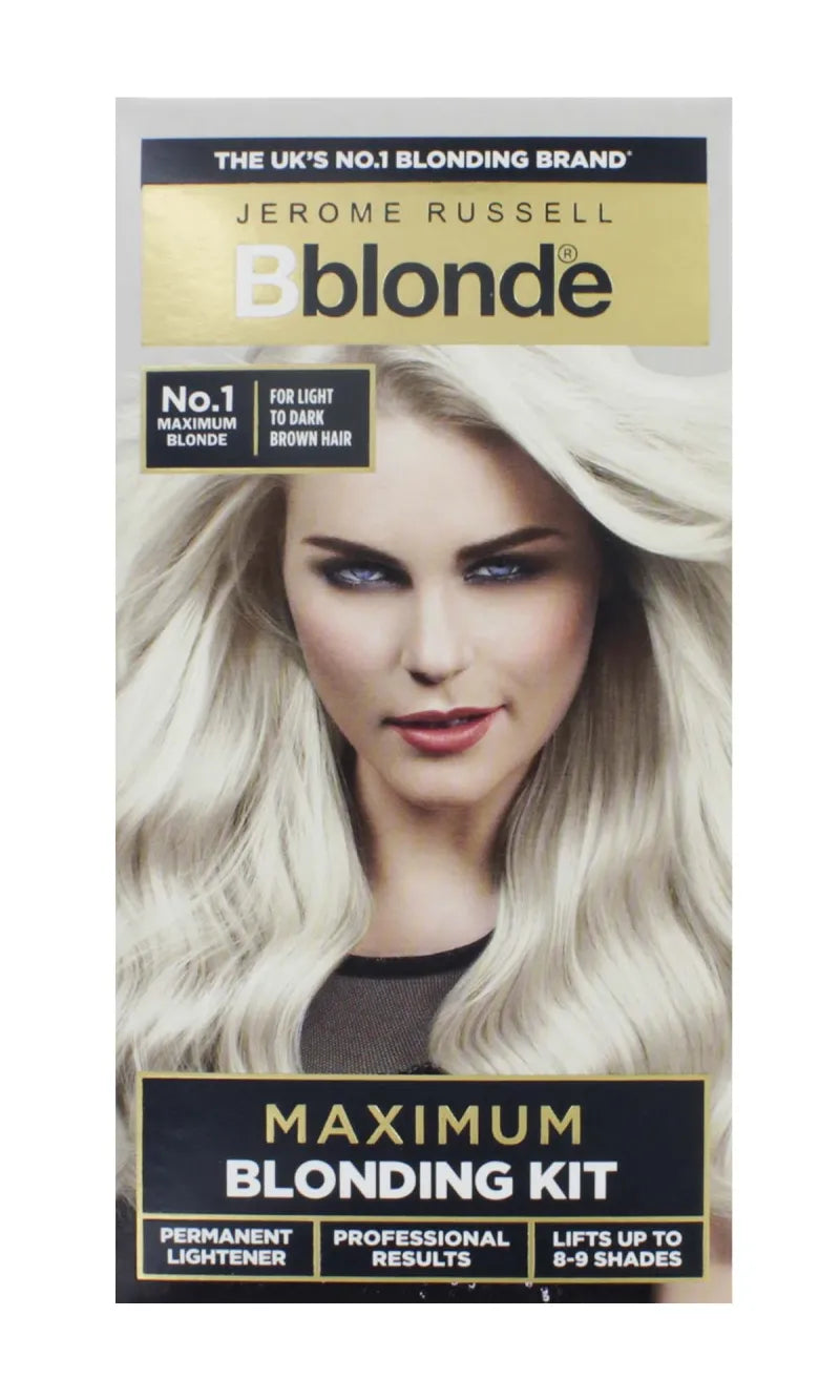 B Blonde Blonding Kit No.1***Price Increase (Pack of 6)