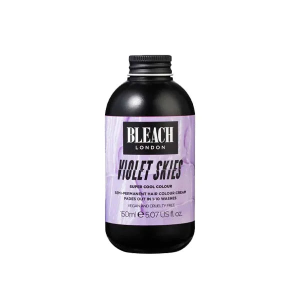Bleach London Violet Colour 150ML (Pack of 6)