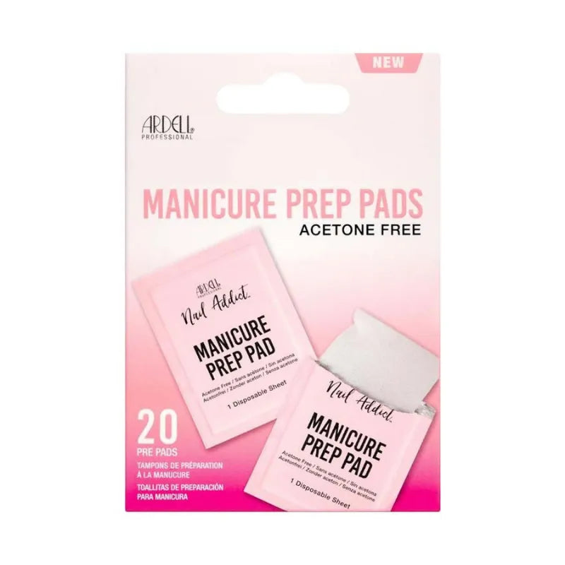 Ardell Nail Prep Pads 20 Count (H) – product